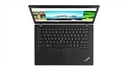 Laptop Lenovo Thinkpad L480 14" I5 8va 8GB RAM NO HDD Refurbished