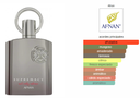 Afnan Supremacy Not Only Intense Caballero Extrait de Parfum 100ml
