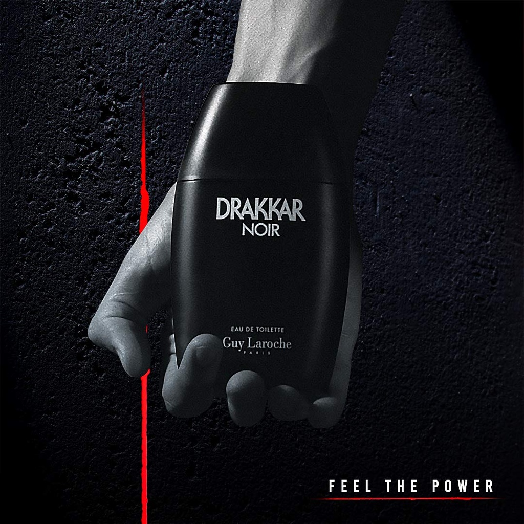 Drakkar Noir Guy Laroche Caballero EDT 100ml