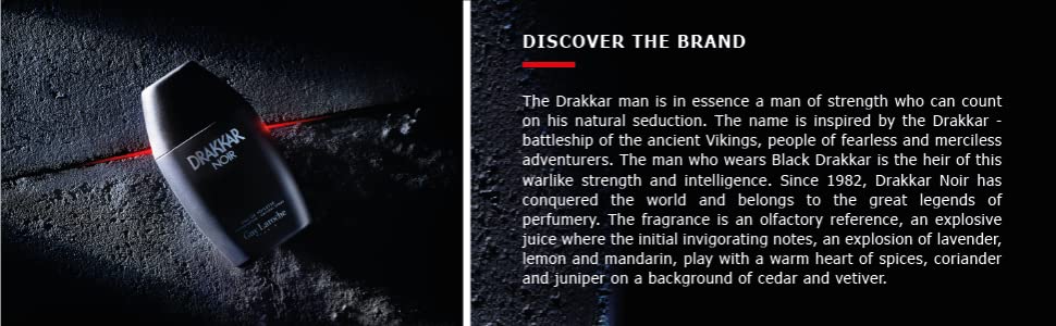 Drakkar Noir Guy Laroche Caballero EDT 100ml