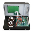 Controlador Solar MPPT PowMr 40A 12V 24V Dual USB