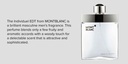 Mont Blanc Individuel Caballero EDT 75ml
