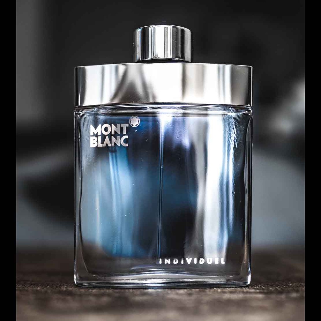 Mont Blanc Individuel Caballero EDT 75ml
