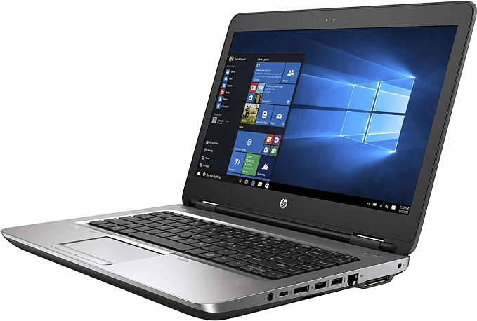 Laptop HP Probook 640 G2 I5 6ta 8GB RAM 512GB SSD Refurbished