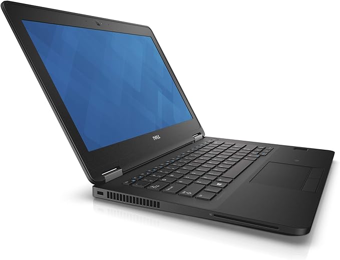 Laptop Dell E7270 12.5" I5 6ta 8GB RAM 128GB SSD Refurbished