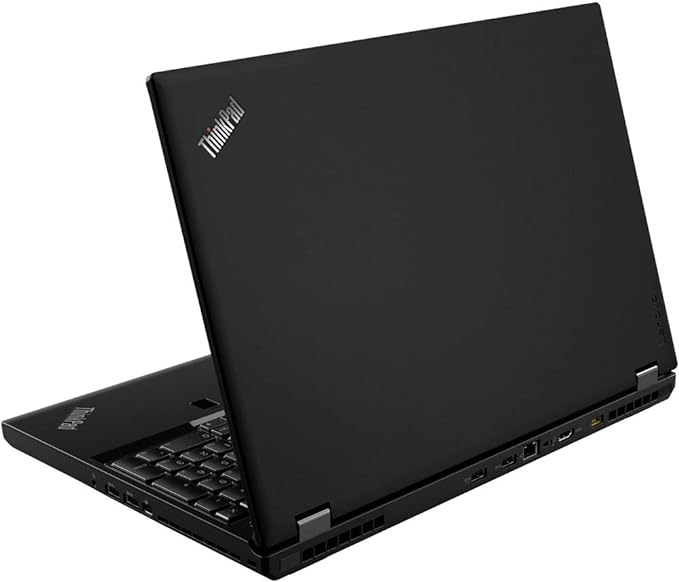 Laptop Lenovo Thinkpad P50 15.6" I7 6ta 32GB 512GB SSD Refurbished