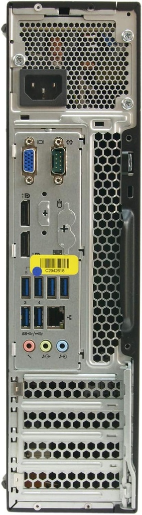 Computadora PC Lenovo Thinkcentre M900 I5 6ta 8GB RAM 256GB SSD SFF Refurbished
