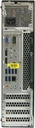 Computadora PC Lenovo Thinkcentre M900 I5 6ta 8GB RAM 256GB SSD SFF Refurbished