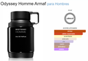 Armaf Odyssey Black Homme Caballero EDP 100ml