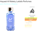 Lattafa Hayaati Al Maleky Caballero EDP 100ml