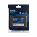 Disco Duro Solido Patriot Burst 240GB Sata 3 6Gb/s SSD