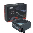 Fuente Poder Certificada AZZA 550W Bronce 80 plus ATX