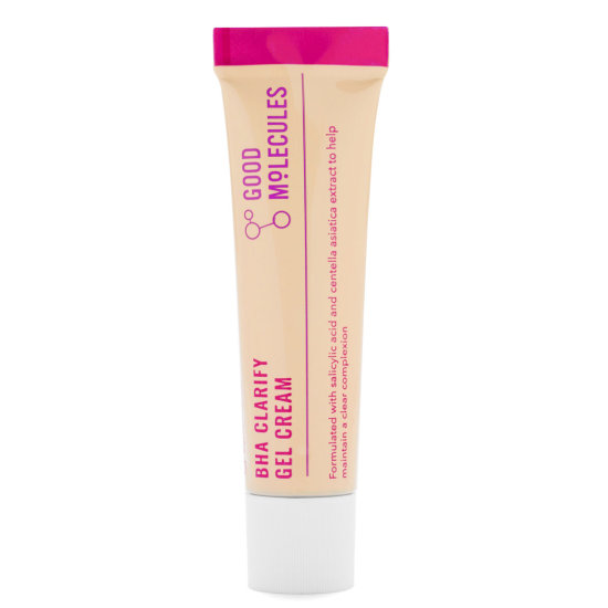 Good Molecules BHA Clarify Gel Cream Crema Ácido Salicílico 30ml