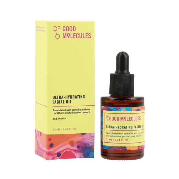 GOOD MOLECULES Ultra-Hydrating Facial Oil 13ml