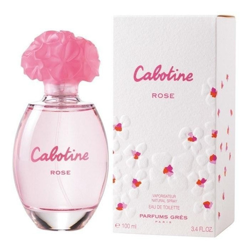 Cabotine Rose Dama EDT 100ml