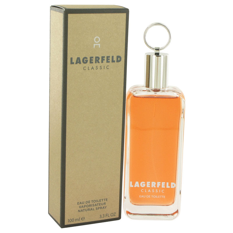 Karl LagerFeld Classic Caballero EDT 100ml