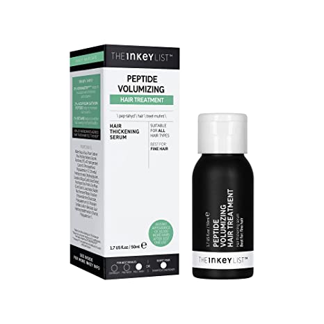 The Inkey List Peptide Volumizing Hair Treatment 100ml