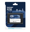 Disco Duro Solido Patriot P210 512GB Sata 3