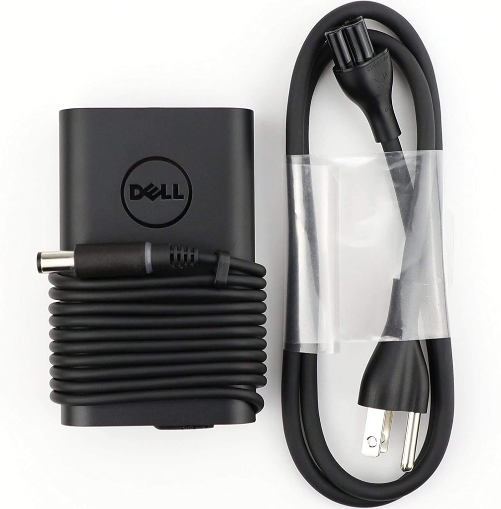 Cargador Dell 19.5V 3.34A 65W Laptop Latitude