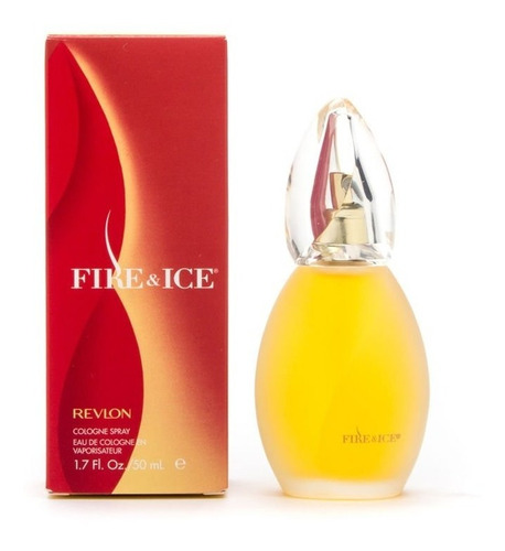 Revlon Fire and Ice EDC Dama 50ml
