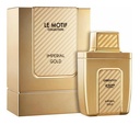 Al Haramain Orientica Le Motif Imperial Gold Caballero EDP 85ml