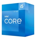 Procesador Intel I5 12400 LGA1700 6 Nucleos 12 Hilos 2.5-4.4Ghz 12va Gen