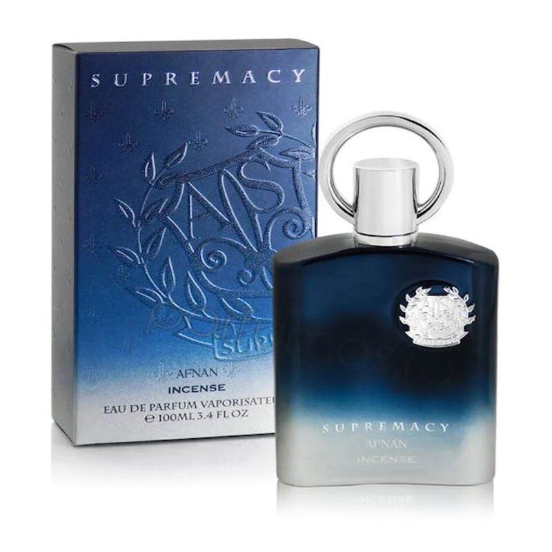 Afnan Supremacy Incense Caballero EDP 100ml