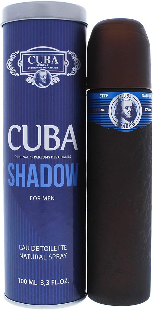 Cuba Shadow Caballero EDT 100ml
