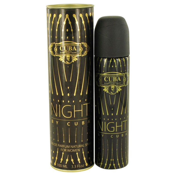 Cuba Night Dama EDP 100ml
