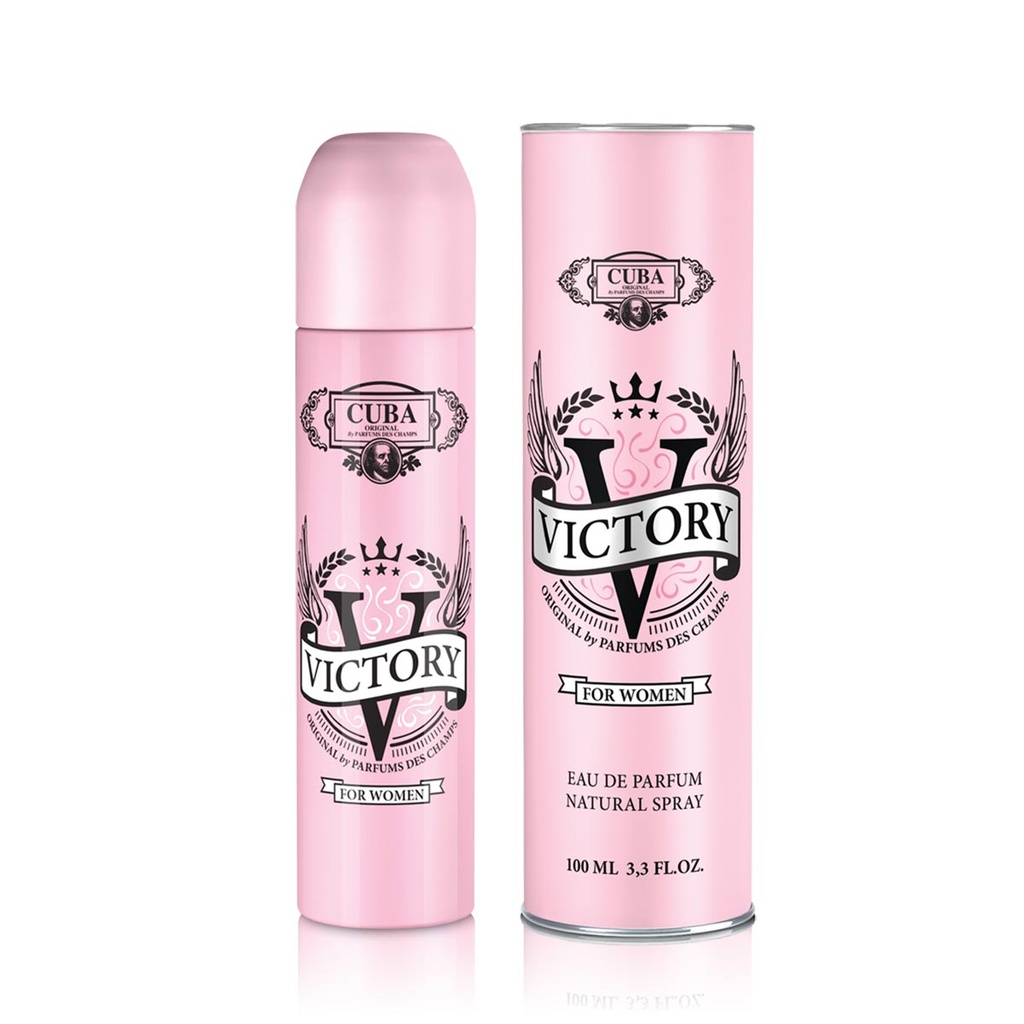 Cuba Victory Dama EDP 100ml