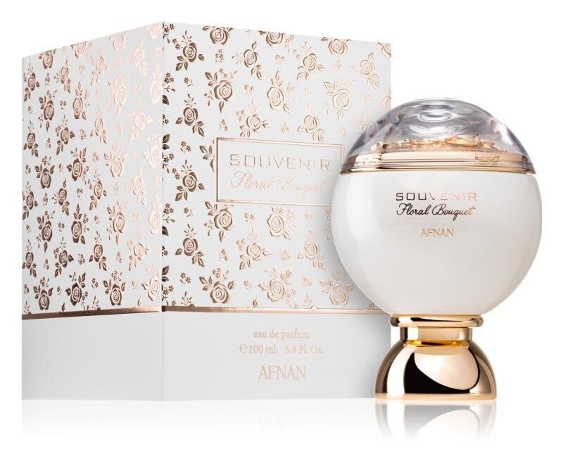 Afnan Souvenir Floral Bouquet Dama EDP 100ml
