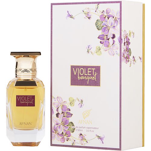 Afnan Violet Bouquet Dama EDP 90ml