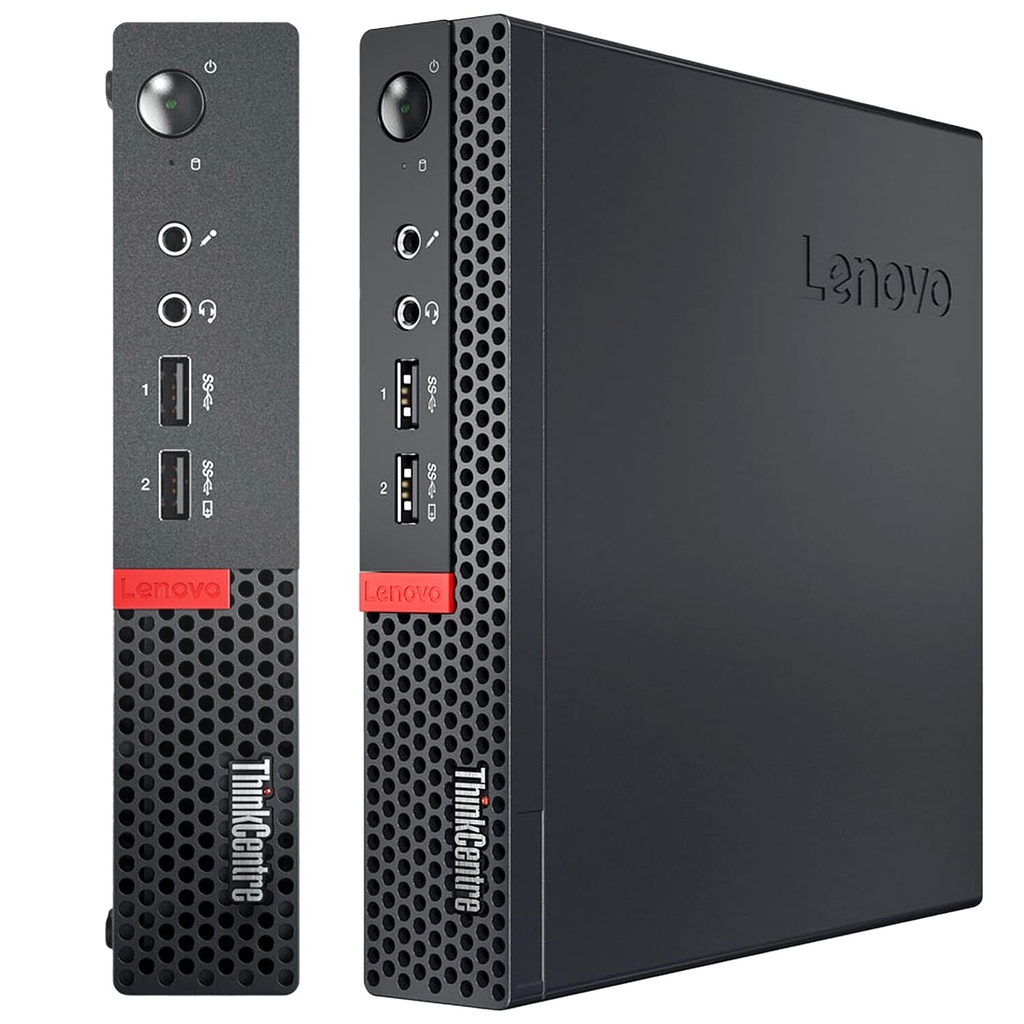 Lenovo ThinkCentre M710Q Mini I5 6ta 8GB RAM 256GB SSD Refurbished