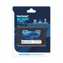 Disco Duro Solido Patriot Burst 120GB Sata 3 6Gb/s SSD