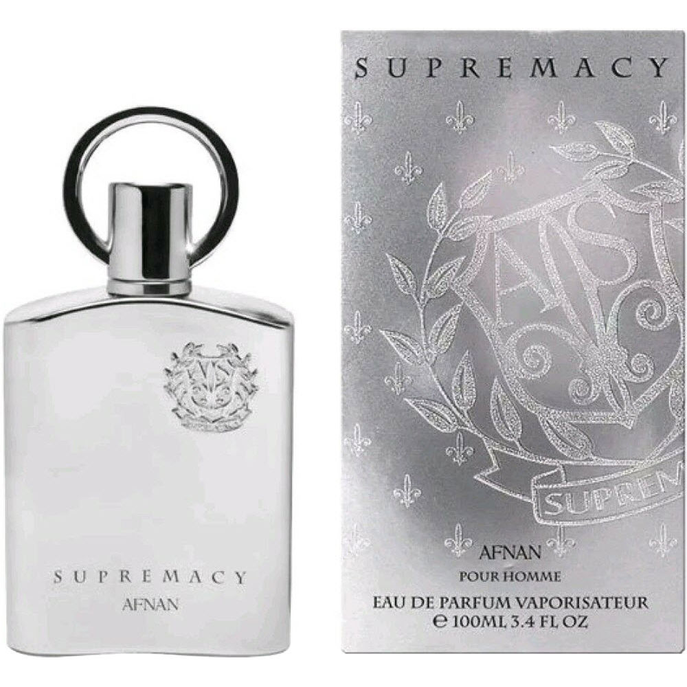 Afnan Supremacy Silver Caballero EDP 100ml