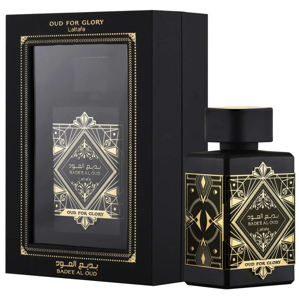 Lataffa Badee Al Oud For Glory Unisex EDP 100ml