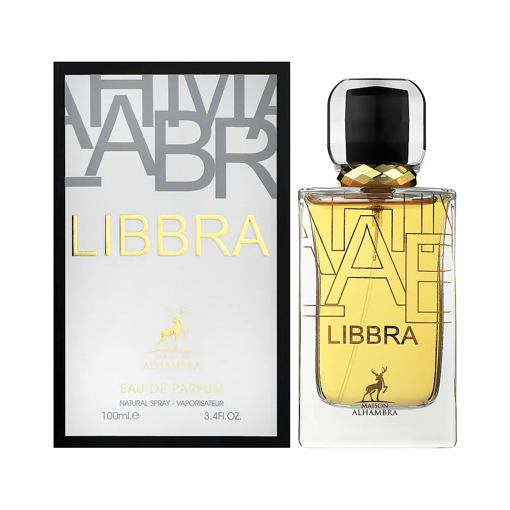 Maison Alhambra Libbra Dama EDP 100ml Libra