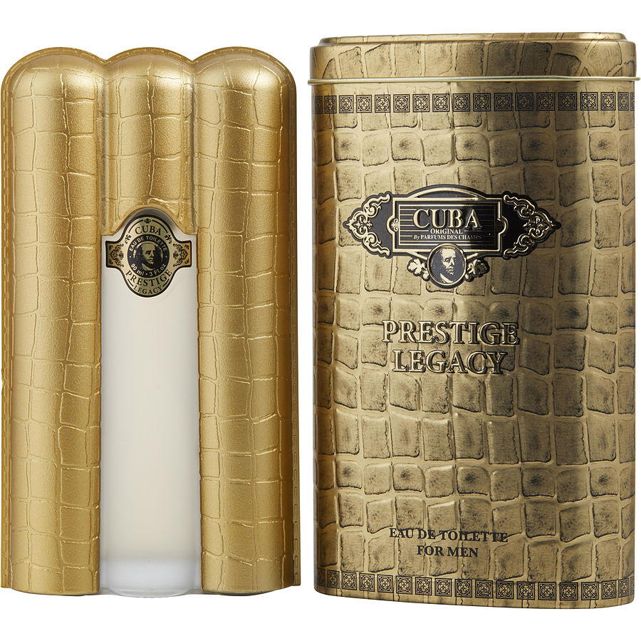Cuba Prestige Legacy Caballero EDT 90ml