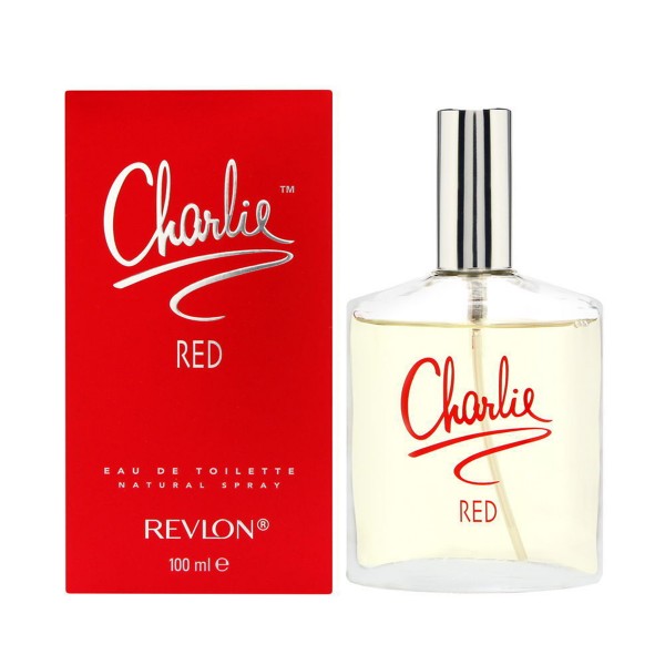 Revlon Charlie Red Dama EDT 100ml