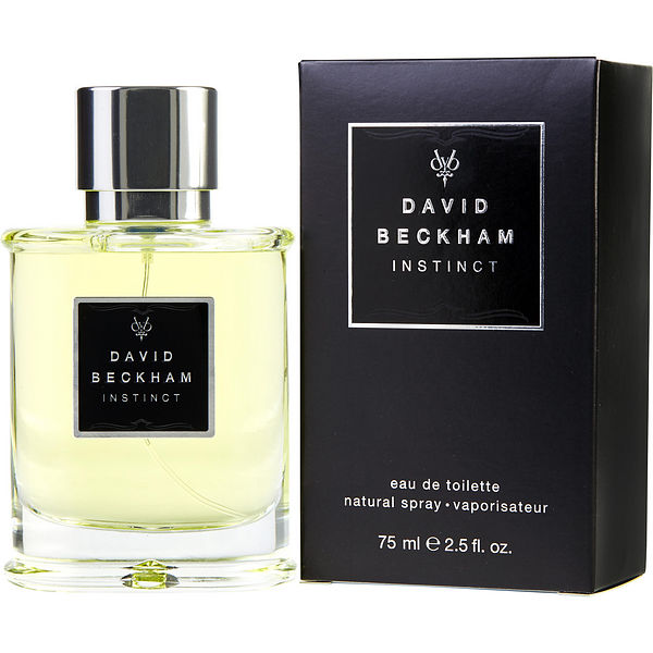 David Beckham Instinct Caballero EDT 75ml