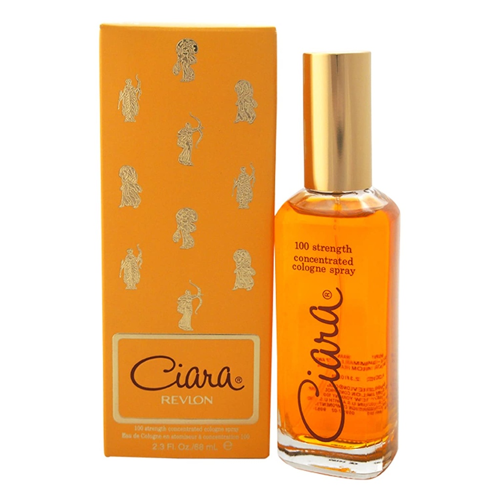 Revlon Ciara 100%Strength Dama EDP 68ml