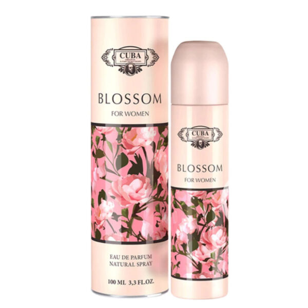 Cuba Blossom Dama EDP 100ml