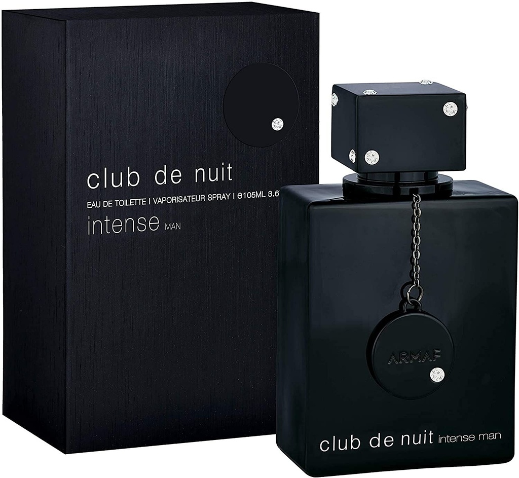 Club de nuit intense Caballero EDT Armaf 105ml