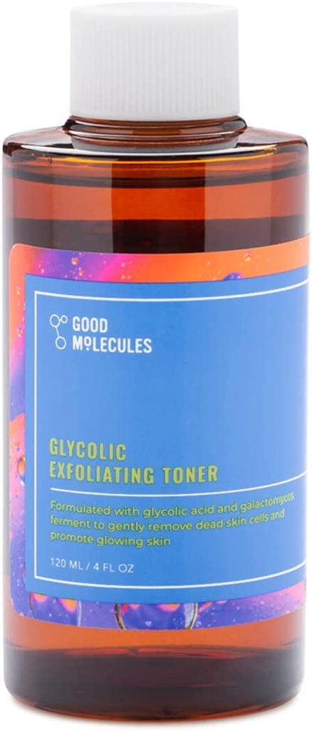 Good Molecules Glycolic Exfoliating Toner