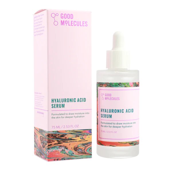 Good Molecules Hyaluronic Acid Serum | Suero Ácido Hialurónico 75ml