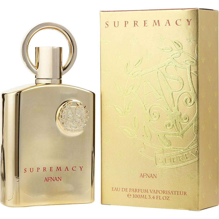 Afnan Supremacy Gold Unisex EDP 100ml