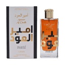 Lattafa Ameer Al Oudh Intense Unisex EDP 100ml