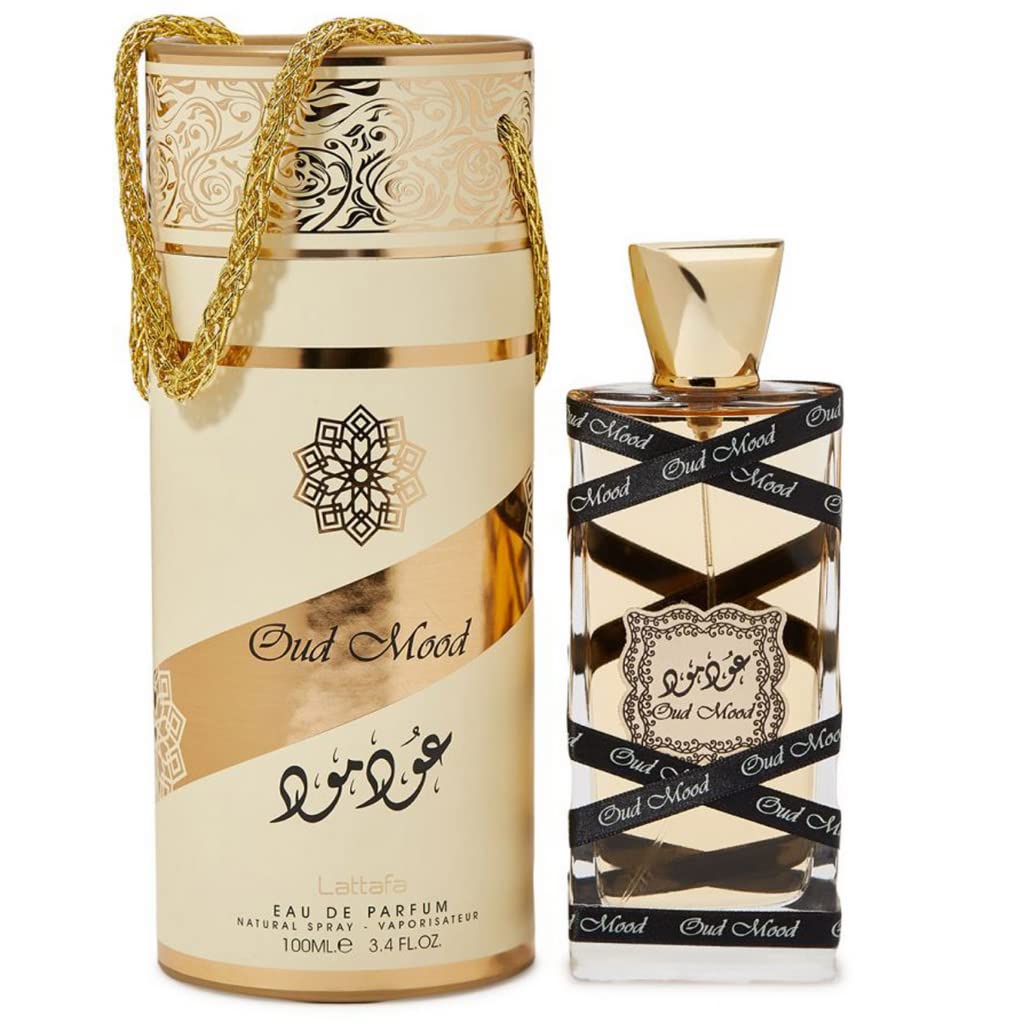 Lattafa Oud Mood Unisex EDP 100ml