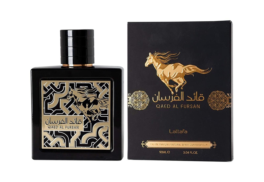 Lattafa QAED AL FURSAN Caballero EDP 90ml