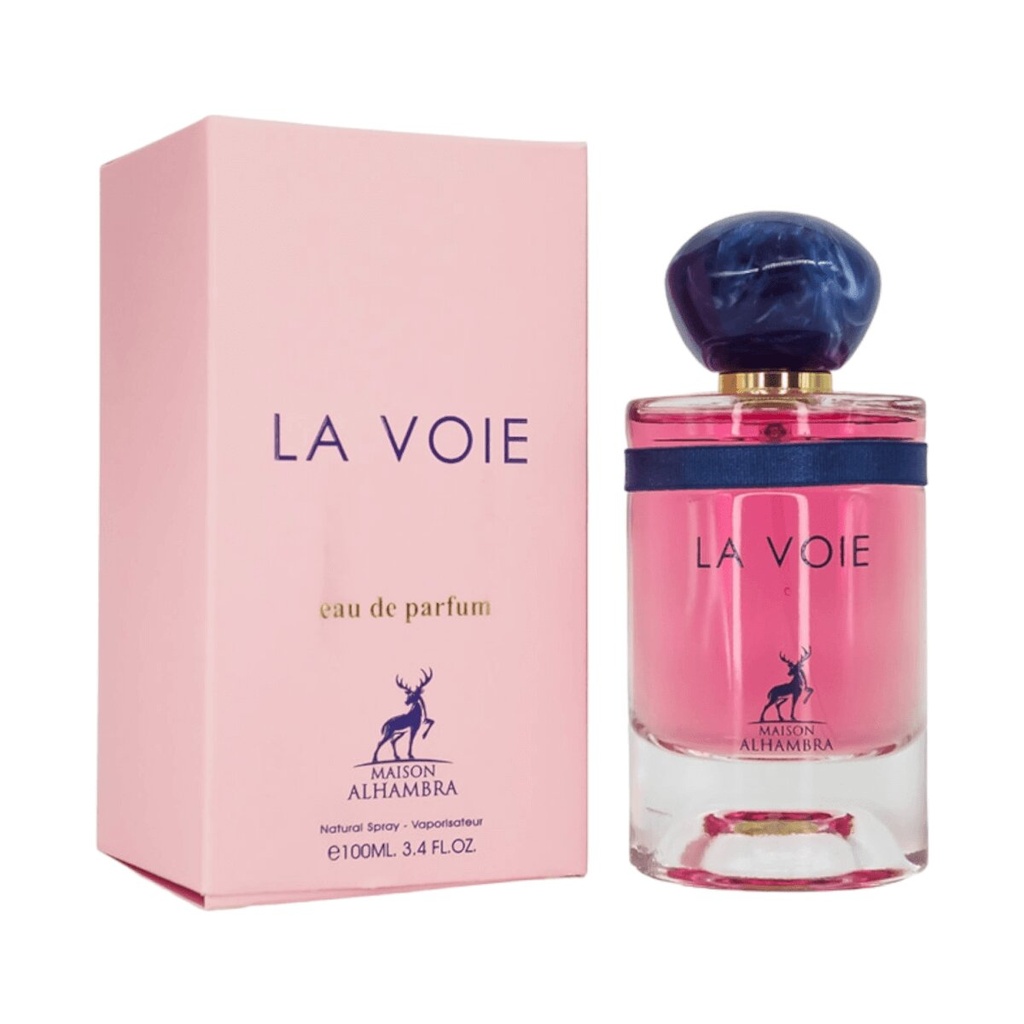 Maison Alhambra La Voie Dama EDP 100ml